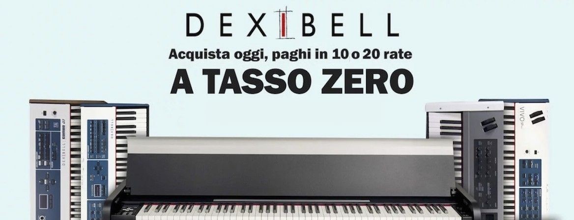 Dexibell Tasso Zero